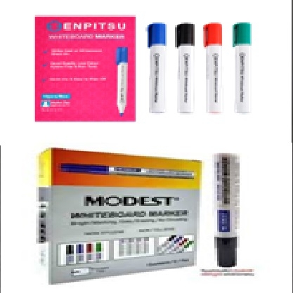 MODEST/ENPISTU - Whiteboard Marker -  Blue