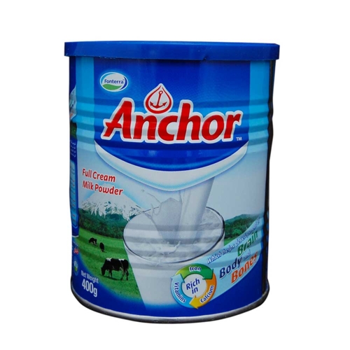 Anchor Full Cream - 400g