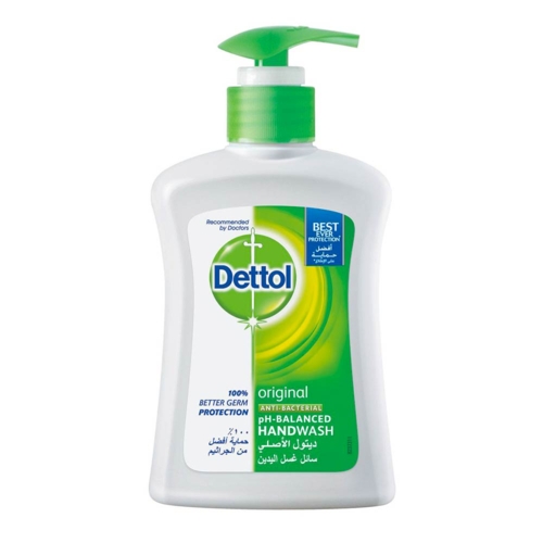 Dettol Handwash - Original - 400ml