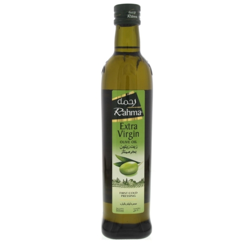 Rahma extra virgin Olive Oil 500ml