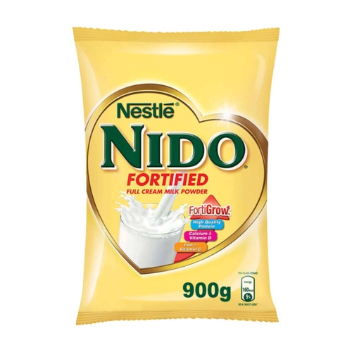Nido Fortified F.C. - POUCH 900g