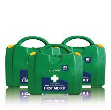 First Aid Box 1to 11 staff