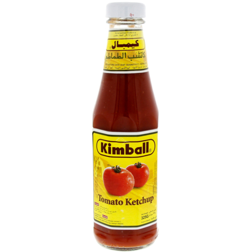 kimball tomato ketchup 325ml