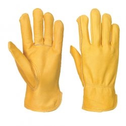 A271 - Lined Driver Glove