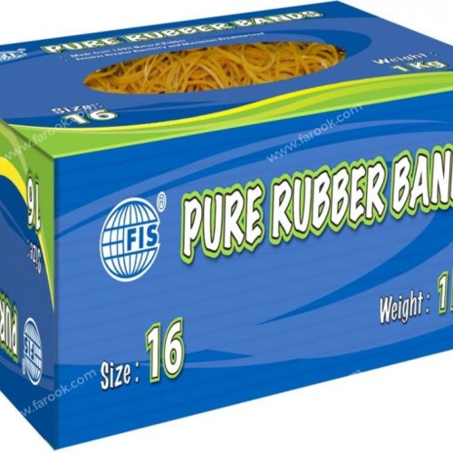 Rubber Band 1 kg FIS