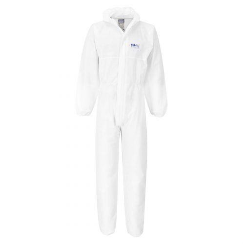 ST80 - BizTex SMS FR Coverall Type 5/6