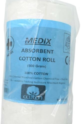 Medix Absorbent Cotton Roll