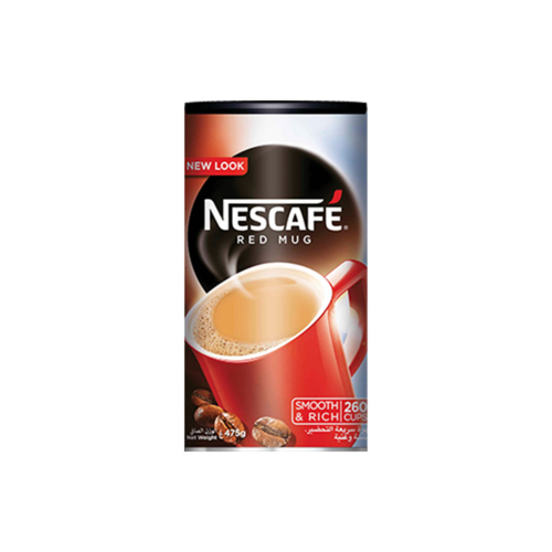 Nescafe Red Mug - 475g