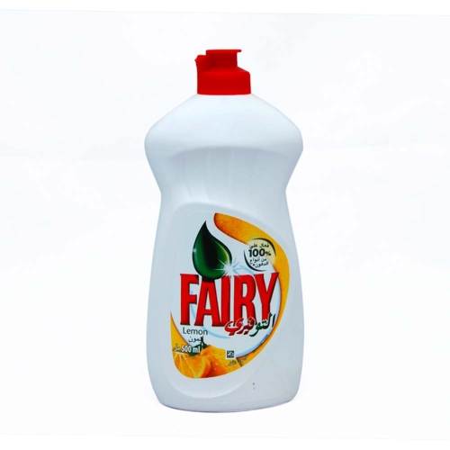Fairy Dishwashing Liquid - Lemon